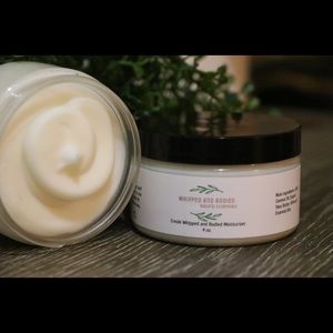 Creole Whipped and Bodied Moisturizer 4oz